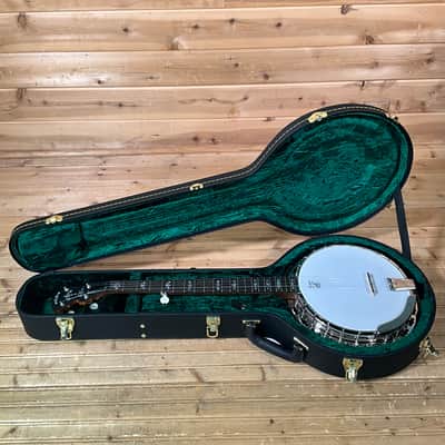 Deering Sierra Mahogany 5-String Banjo image 7