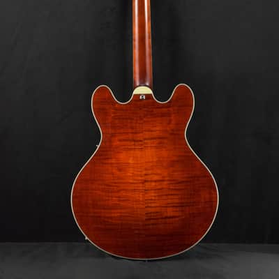 Eastman T59/TV 16" Thinline Truetone Vintage Gloss image 8
