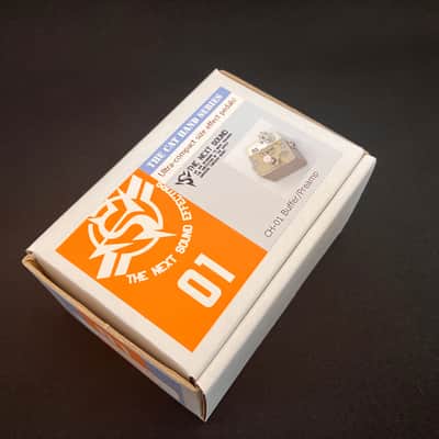 THE NEXT SOUND CH-01-2 Buffer and Preamp image 7