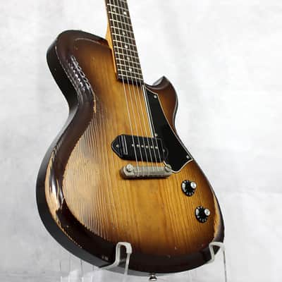 Novo Solus M1 Custom - Amber Burst image 6