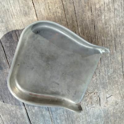 Vintage Original 1963 Fender Telecaster Ashtray Bridge Cover image 11