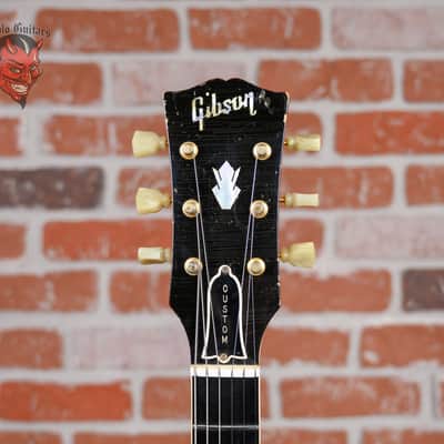 Gibson ES-345TD Custom Cherry 1964 w/OHSC (Headstock Repair) image 9