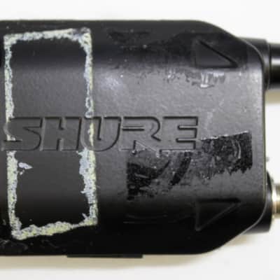 Shure GLXD Z2 Wireless Guitar System - Receiver & Transmitter - Black **Includes Power Supply & Antenna**used** image 7