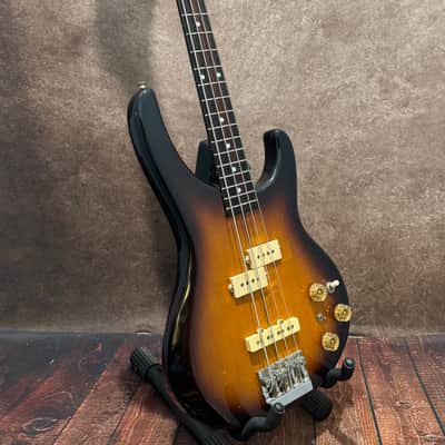 Washburn SB-40 EQ Tobacco Burst image 1
