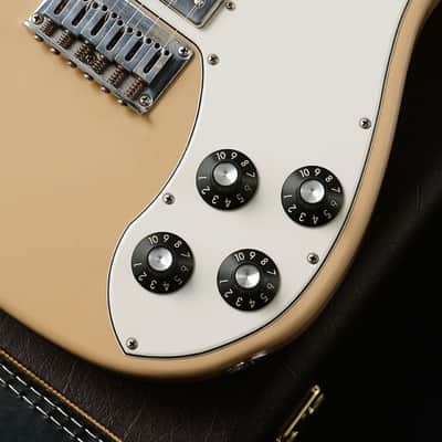 Shabat Guitars Lion Deluxe - Desert Sand Bild 4