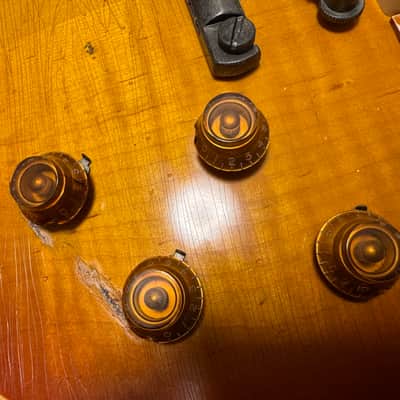 Gibson Custom Shop 1958 Les Paul Replica Slash'First Standard' 2011 image 10