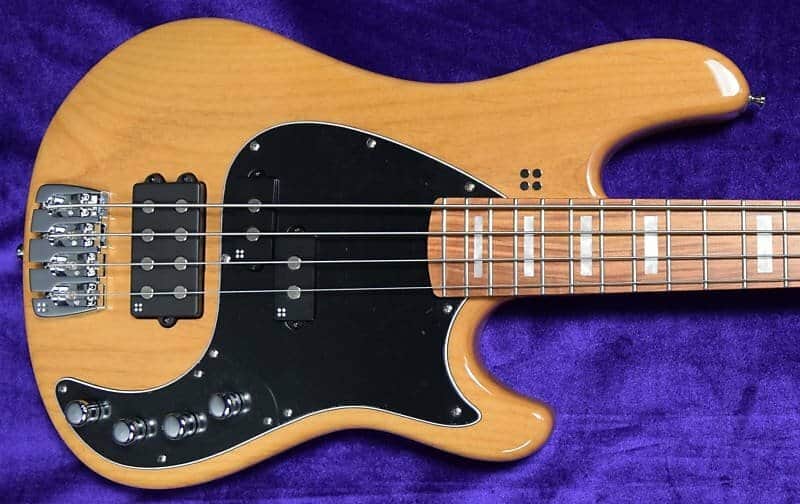Sandberg California VM4, Natural Gloss / Pau Ferro *On Order ETA = Nov. 2022 image 1