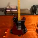 Fender American Vintage II '77 Telecaster Custom with Maple Fretboard 2022 - Present - Wine