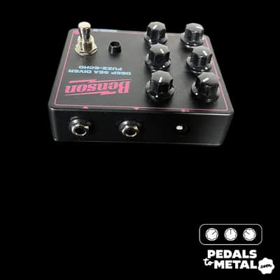 Benson Amps Deep Sea Diver Fuzz-Echo -x13176 image 4