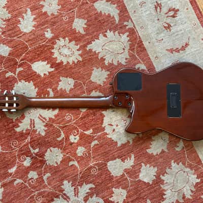 Godin Multiac Concert SA Nylon String Electric image 8