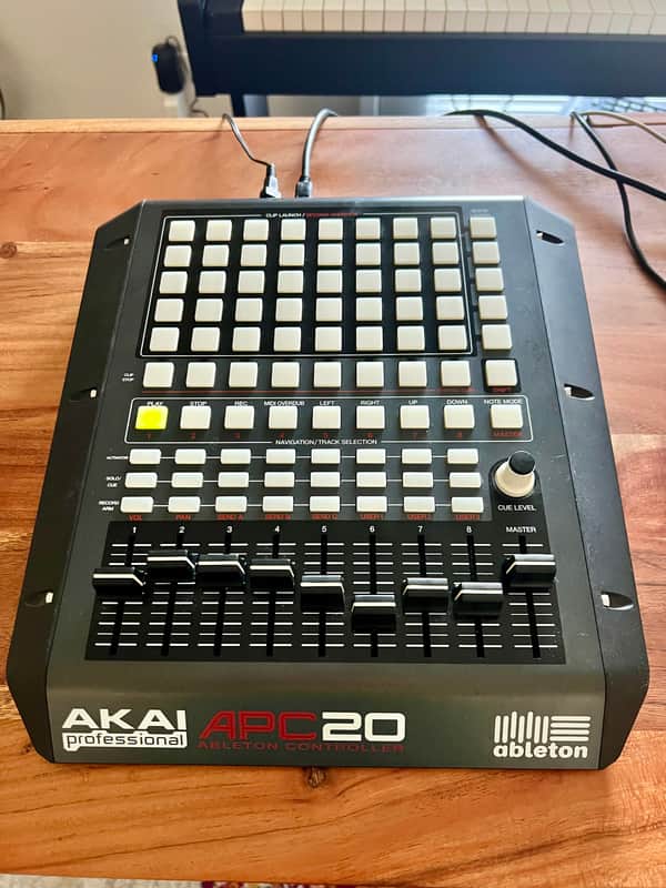 Akai APC20 2010s - Black