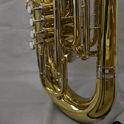 Tuba Fa Thomann Phoenix como nueva imagen 19