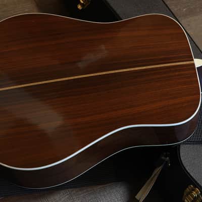1979 Martin D-41 Super Clean Dreadnought Acoustic Guitar Natural + HSC image 12