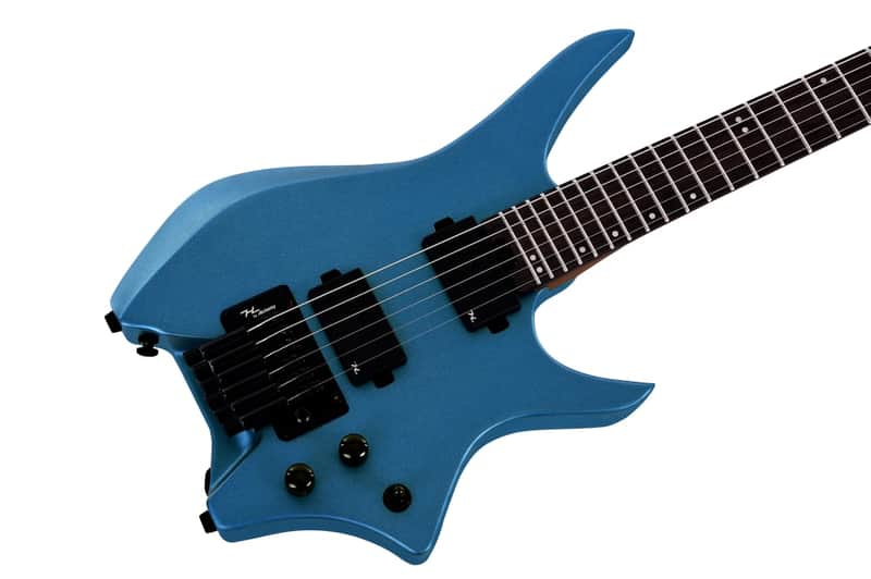 NEXT HN5 w/ Trem and Active PU - 6 Colors image 1