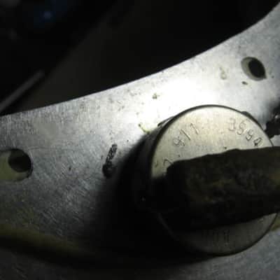 1959 Fender Jazzmaster - White (refinish) image 24