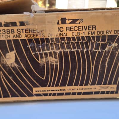 Marantz 2238b Original Packaging image 2
