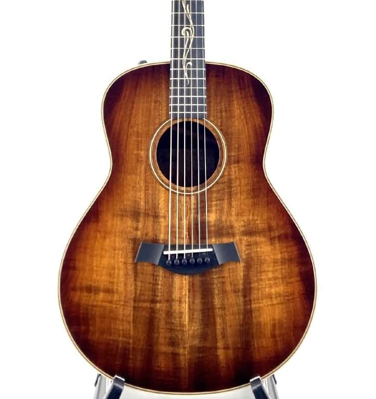 Taylor GT K21e Grand Theater Shaded Edgeburst Ser#: 1209012021 image 1