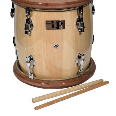 LP Latin Percussion Tambora Wood Rim Natural Wood - LP271-WD image 1