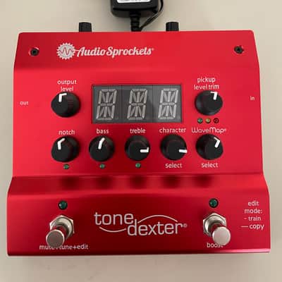 Audio Sprockets Tonedexter V1 (With Power Supply) image 1