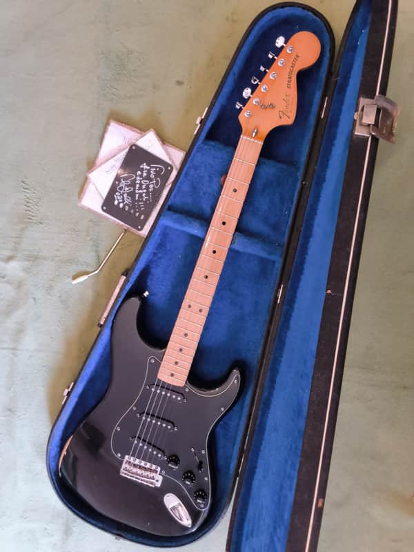 Fender Stratocaster 1979 Valerio Zelli O.R.O. VIVO PER LEI - Very Good