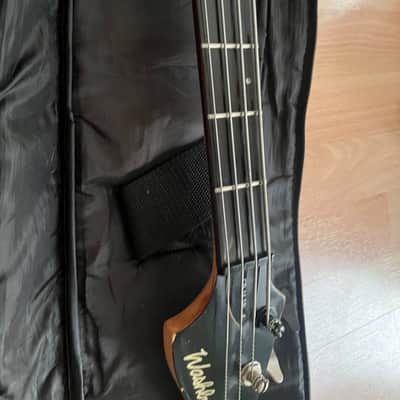 Washburn CB14 Classic Electric Bass Made in Malaysia image 18