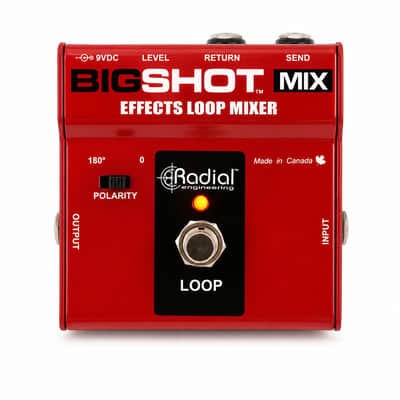 Radial BigShot Mix image 1
