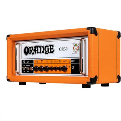 Orange OR30 Guitar Amplifier Head image 2