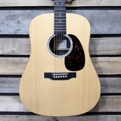Used (2019) Martin X Series Special Acoustic/Electric Guitar with Gigbag image 1