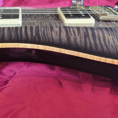 PRS Custom 22 Tremolo 2019 - Purple Mist image 9