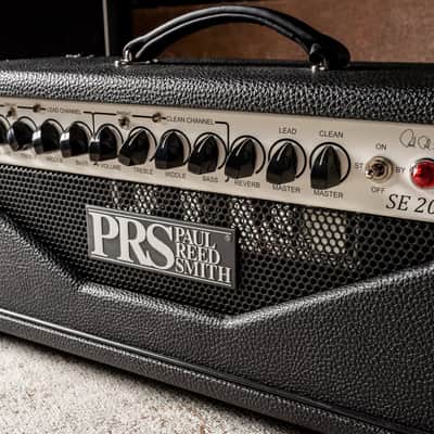 PRS SE 20 Head image 5