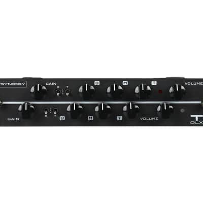 Synergy SYNERGY TW/DLX 2 Channel Preamp Module - Open Box