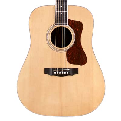Guild D-260CE Deluxe Acoustic Electric Guitar - Natural - B-Stock image 1