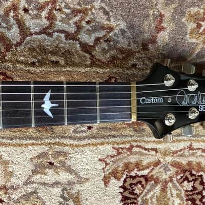 PRS Custom 24 SE with Jerry Garcia Mods image 11