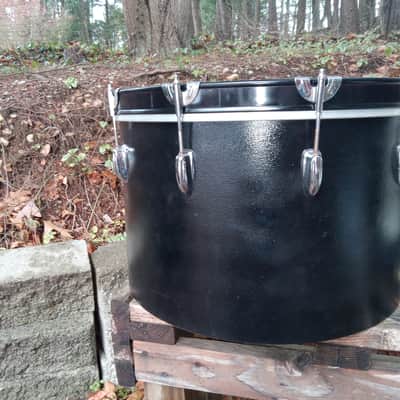 Vintage Slingerland Gong Bass Drum 22" image 2