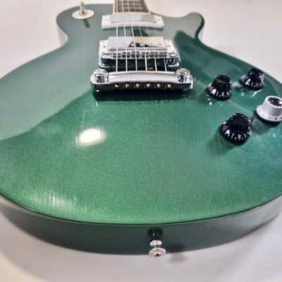 Gibson Les Paul Studio Robot 2008 Limited Edition Metallic Green image 11