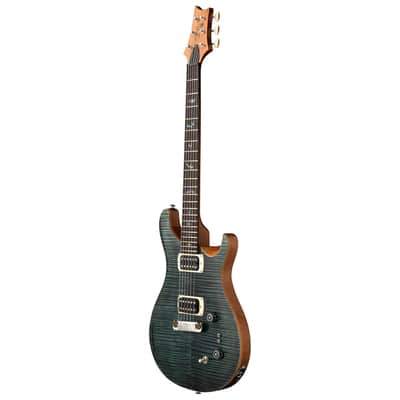 PRS SE Pauls Guitar Solidbody Electric Guitar with TCI S Pickups (Slate Blue) image 3