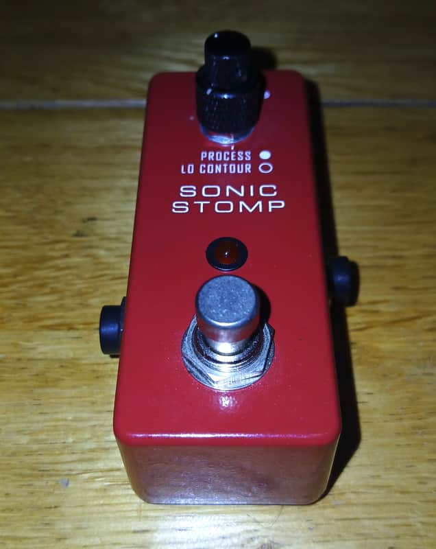 BBE MS-92 Mini Sonic Stomp | Reverb UK