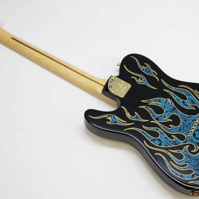 Fender James Burton Signature Telecaster - 2006 **Levy's Gigbag Included image 6