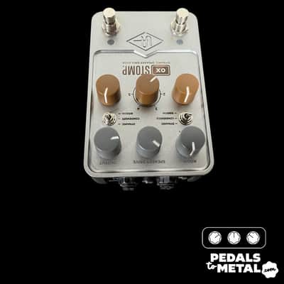 UA Universal Audio Ox Stomp Pedal - x12100 image 3