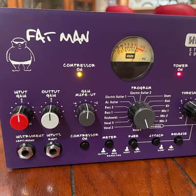 UK made] HHB Radius 10 Tube Mic Pre Amp | Reverb