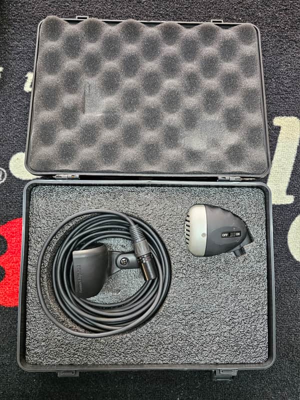 Peavey H5 Harmonica Microphone image 1