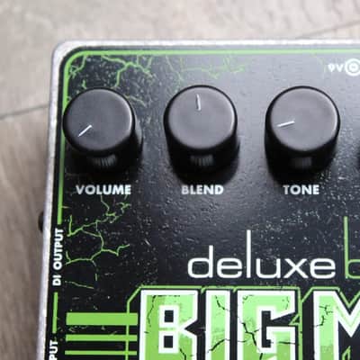 EHX Deluxe Bass Big Muff Pi Distortion / Sustainer image 4