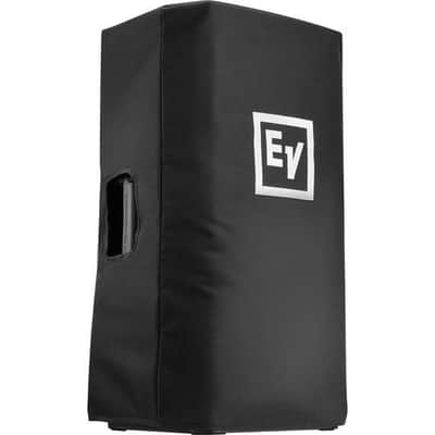 Electro-Voice ELX200-12P 12-inch Powered Speaker with ELX200-12-CVR Padded Cover image 5