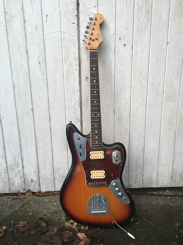 Fender Kurt Cobain Jaguar
