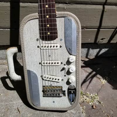 Stratocaster Samsonite Special Custom Guitar image 3
