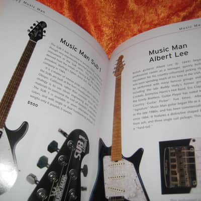 Krause Publications Classic Guitars ID and Price Guide image 6