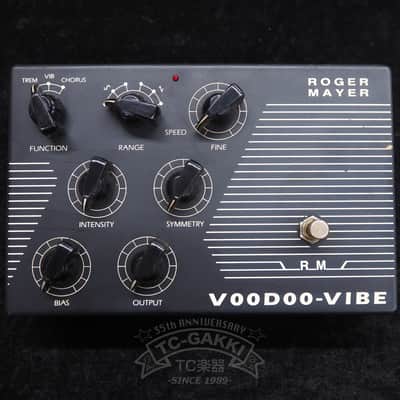 Roger Mayer Rmvdv Voodoo Vibe image 6