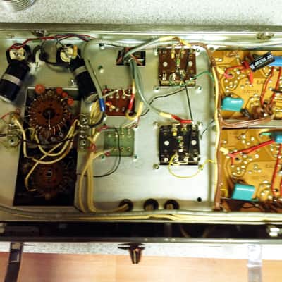 1960 EAG SL 911 Broadcast Turntable Made in Hungary EXTRA RARE! image 5
