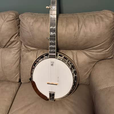 Deering Tenbrooks Saratoga Star Banjo image 2