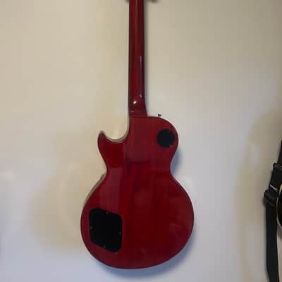 Greco EG Single Cutaway Standard 1979 - 1992 - Cherry Sunburst image 6
